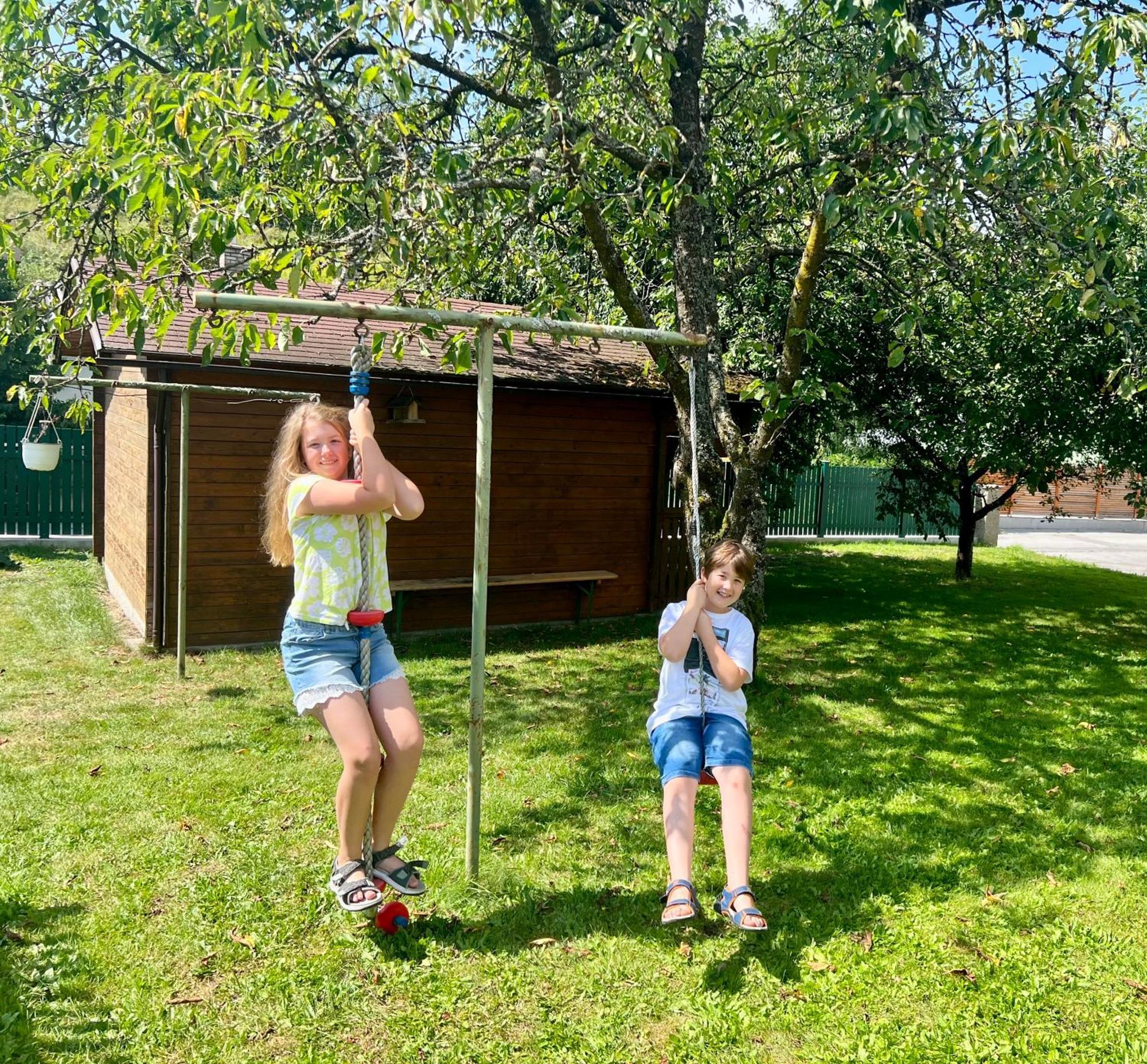 克里格拉赫Haus Gruber - Valentina & Gabriel In Der Waldheimat公寓 外观 照片