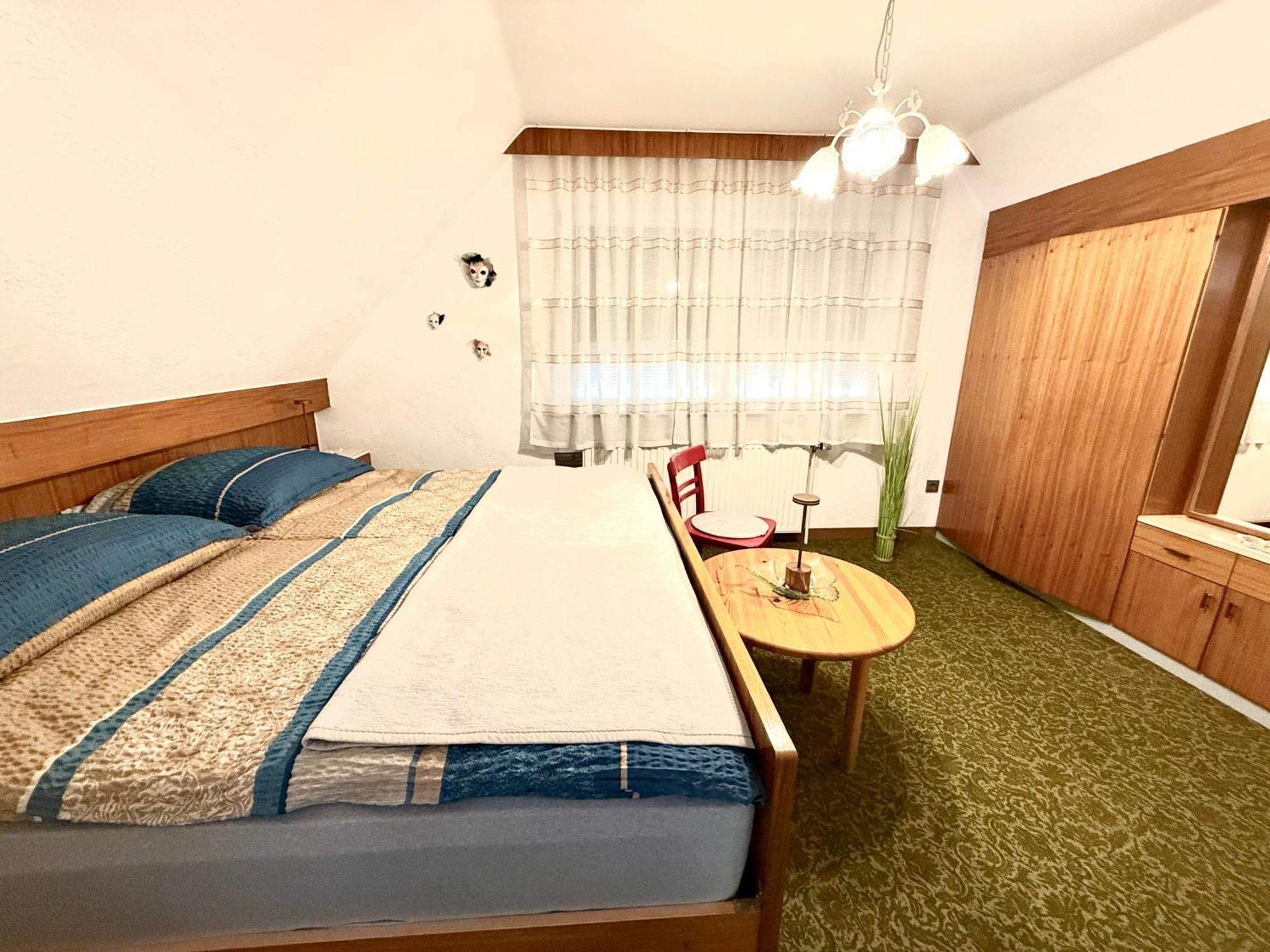 克里格拉赫Haus Gruber - Valentina & Gabriel In Der Waldheimat公寓 外观 照片